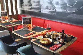 ibis Charleroi Airport Brussels South - Restaurant