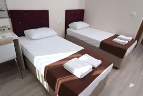 BEKSİTİ HOTEL - Room