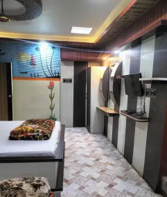 Hotel Lokenath New - Room