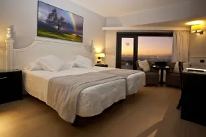 Hotel Vallemar - Chambre