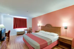 Motel 6-Hinesville, GA - Chambre