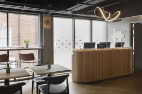 Spark by Hilton London Romford - Reception