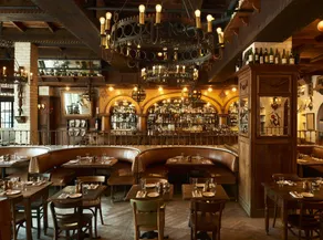 The Bowery Hotel - Restaurant