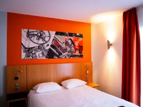 ibis Styles Bourbon Lancy - Værelse