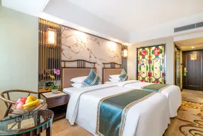 Guangdong Victory Hotel 广东胜利宾馆 - Room