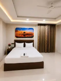 Lime Tree Hotel & Banquet Jal Mahal Jaipur - Chambre