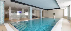Fletcher Hotel-Restaurant Jagershorst-Eindhoven - Piscine