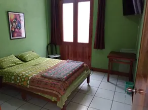 Yaki Hostel - Chambre