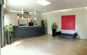 Best Western Ars Hotel - Reception