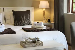 Blackwaters River Lodge, Knysna - Rum