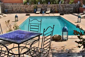 Riad Malak - Piscine