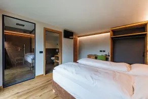 Steinbock B&B - Apartaments - Quarto