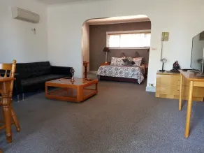 Swaggers Motor Inn - Zimmer