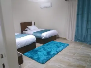 Marseilia Beach 4 - Families Only - Chambre