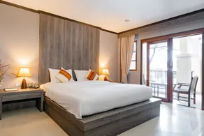 Naiya Buree Boutique Resort Nai Harn Beach - Chambre