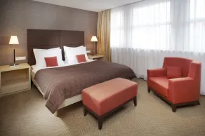 The Hotel Fitzgerald - Chambre
