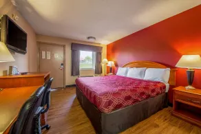 Econo Lodge Mount Laurel - Philadelphia East - Chambre