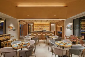 Hilton Garden Inn Rayong - Restaurant