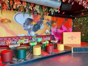 AX Sunny Coast Resort & Spa - Restaurang