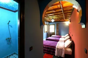 Atlas Imoula - Habitación