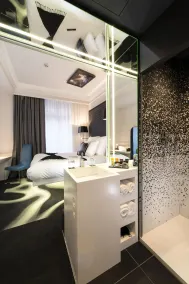 Vertigo Hotel, By Marriott, a Member of Design Hotels - Chambre