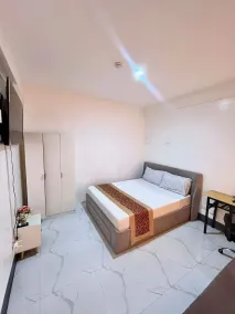 Legends Hotel & Restaurant  - Chambre