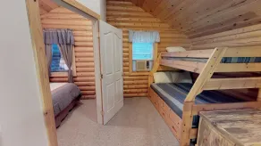 The Cabin at Lydias Canyon - Rom