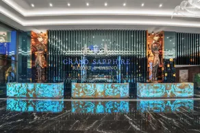 Grand Sapphire Resort & Casino - Réception