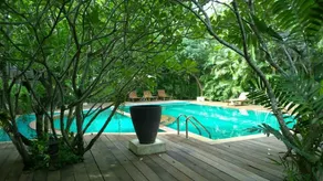 Rainbow Arokaya Welness Resort - Pool
