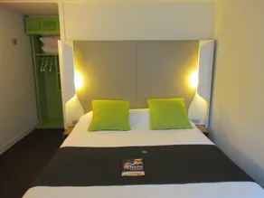 Hôtel Campanile Bayeux - Chambre