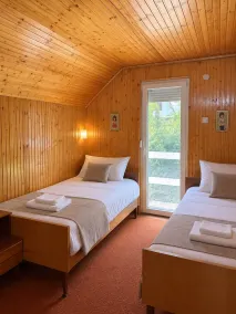 Mavrovo Lake Chalet - Zimmer