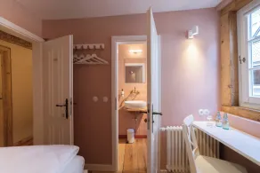 Boutique-Hotel Stadtherberge Wetzlar - Quarto