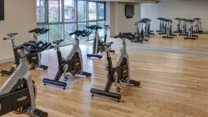 Global Luxury Suites at Marina Del Rey - Fitnesscenter