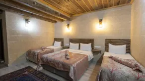 In Stone House - Room