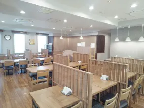 Hotel Route-Inn Gifukencho Minami - Restaurant