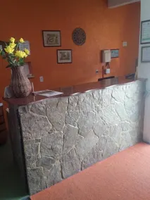 Hotel Galeão - Reception