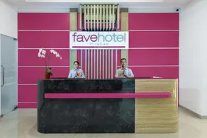 favehotel Cilacap - Réception