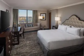 Hilton Arlington - Chambre