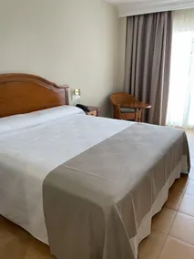 Hotel Almijara - Mares - Chambre