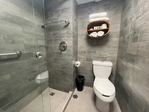 Anuies Business Hotel y Convenciones - Bathroom
