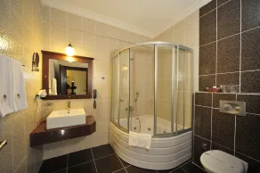 Monark Hotel Cappadocia - Badezimmer