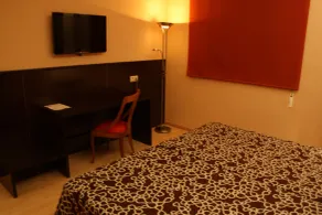 Hotel Acosta Ciudad de la Música - Zimmer