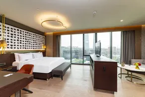 Radisson Collection Hotel, Vadistanbul - View from room