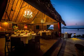 Ratua Private Island Resort - Restaurant