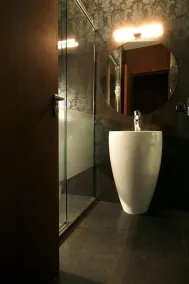 Motel Flamingo - Salle de bain