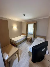 OTEL AMİLLER - Habitación