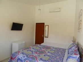 Pousada Acqua Infinity PISCINA CLIMATIZADA PÉ NA AREIA - Habitación