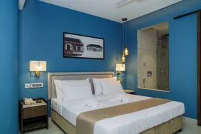 Riverside Suites at Panjim Gymkhana - Room