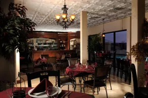 D'Monaco Resort Condos on Table Rock Lake - Restaurant