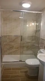 Mayville House Flat - Bathroom